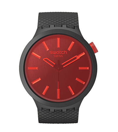 SWATCH SB05B111 ERKEK KOL SAATİ