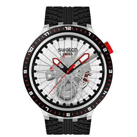 Swatch SB05K103 Erkek Kol Saati