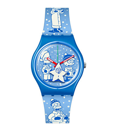 SWATCH SO28Z126 KADIN KOL SAATİ