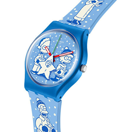 SWATCH SO28Z126 KADIN KOL SAATİ