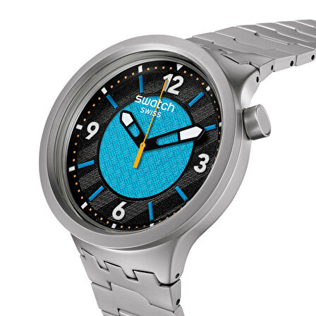 SWATCH SB07S116G ERKEK KOL SAATİ