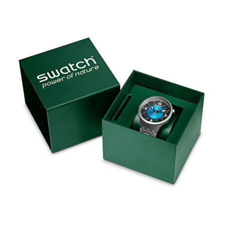 SWATCH SB07S116G ERKEK KOL SAATİ