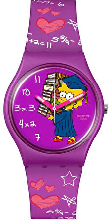 Swatch SO28Z118 Erkek Kol Saati