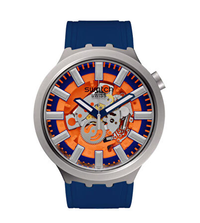 SWATCH SB07S114 ERKEK KOL SAATİ