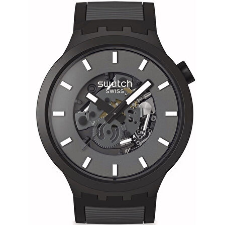 Swatch SB05B113 Erkek Kol Saati