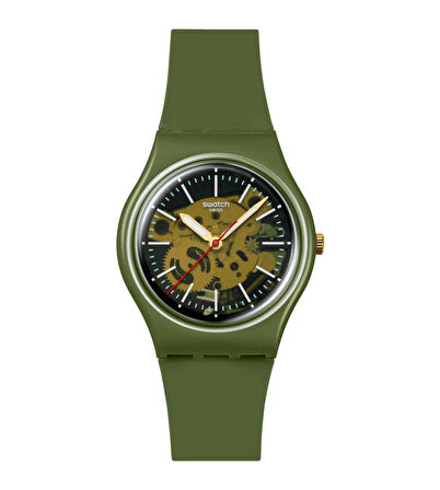 SWATCH SO28G110 KADIN KOL SAATİ