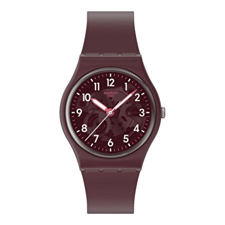 Swatch SO28R115 Kadın Kol Saati