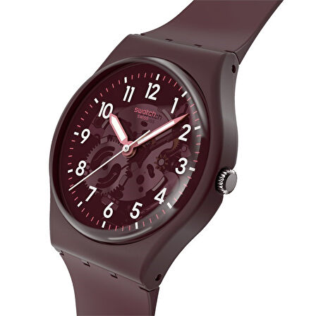 Swatch SO28R115 Kadın Kol Saati