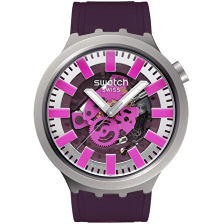 Swatch SB07S120 Unisex Kol Saati