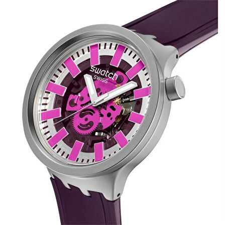 Swatch SB07S120 Unisex Kol Saati