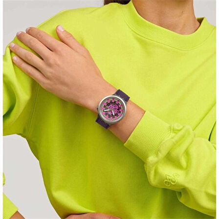 Swatch SB07S120 Unisex Kol Saati