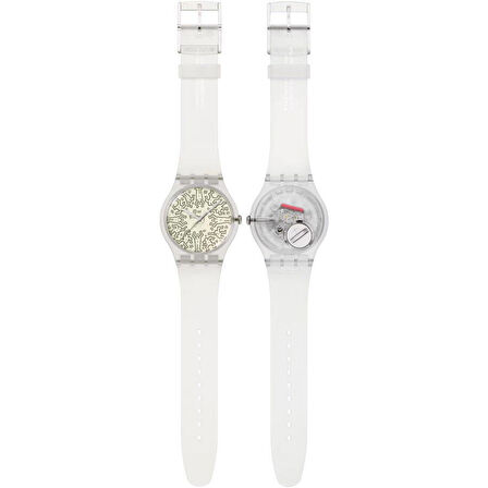 Swatch SO29Z145 Unisex Kol Saati