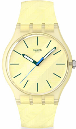 Swatch So29J102 Unisex Kol Saati