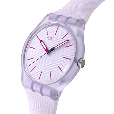SO29V101 Swatch Lavendaze Unisex Kol Saati SO29V101