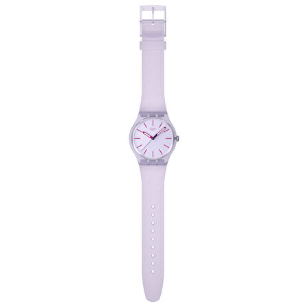 SO29V101 Swatch Lavendaze Unisex Kol Saati SO29V101