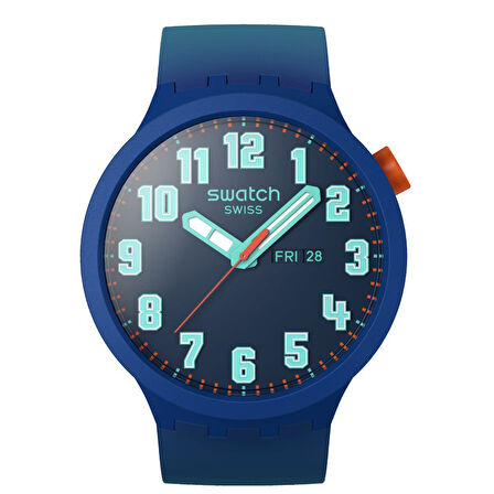 Swatch Essentially Bold  Kol Saati SB01N700