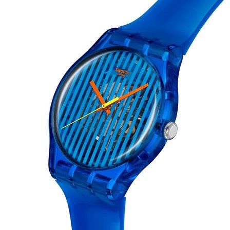 SO29S102 Swatch Brilliantly Blue Unisex Kol Saati SO29S102