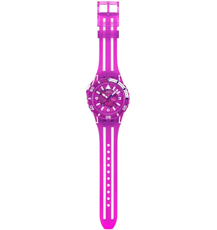 Swatch SSCU09P100 FLOWER HAT  Kol Saati