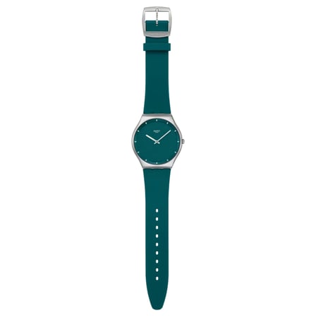SS07S155 Swatch Pondering Patterns Erkek Kol Saati SS07S155