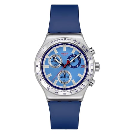 YVS541 Swatch Sky Reflective Erkek Kol Saati YVS541