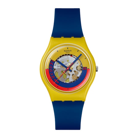 SO28J400 Swatch Timing is Everything Kadın Kol Saati SO28J400
