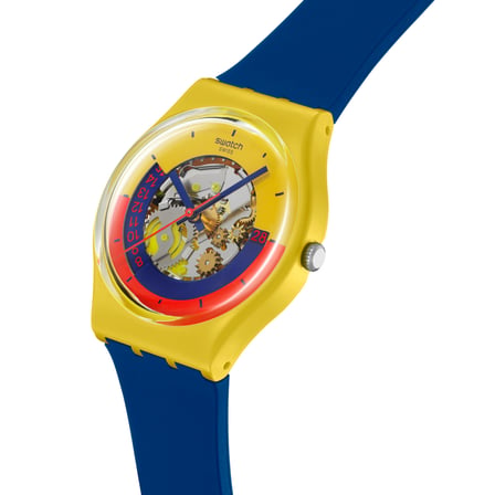 SO28J400 Swatch Timing is Everything Kadın Kol Saati SO28J400