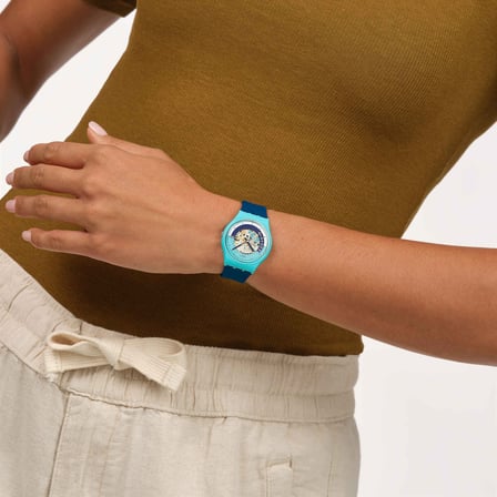 SO28L400 Swatch If Not Now, When? Kadın Kol Saati SO28L400