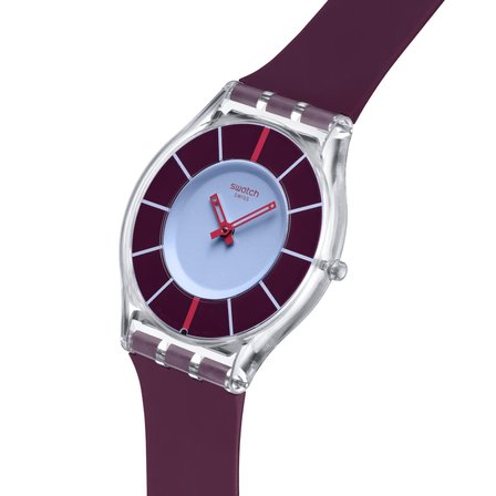 SS08K122 Swatch Always on Time Kadın Kol Saati SS08K122