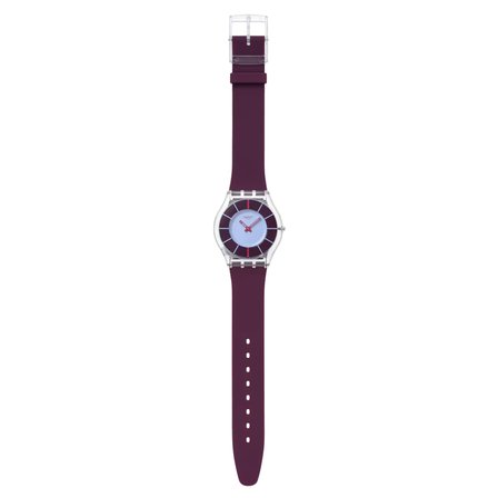 SS08K122 Swatch Always on Time Kadın Kol Saati SS08K122