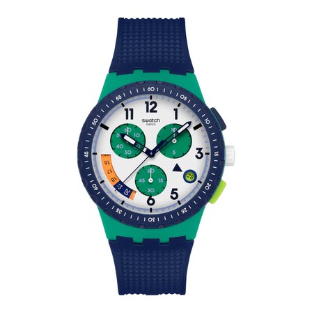 SUSG412 Swatch Time Flies Erkek Kol Saati SUSG412