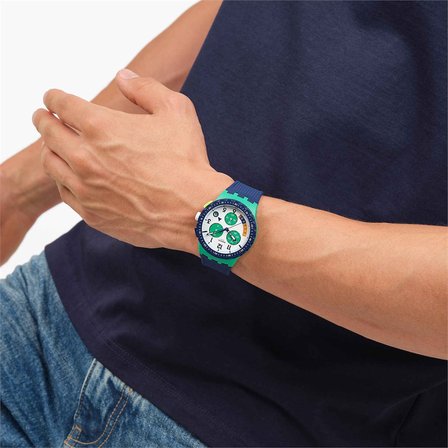 SUSG412 Swatch Time Flies Erkek Kol Saati SUSG412
