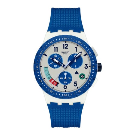 SUSM409 Swatch It's Time! Erkek Kol Saati SUSM409