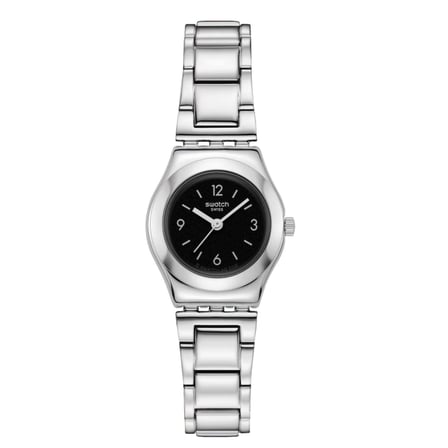 YSS350G Swatch Gradino Nero Kadın Kol Saati YSS350G