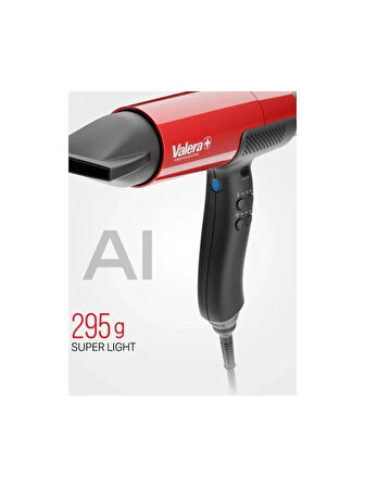 Valera Matrixcare Aı Profesyonel Yüksek Hızlı Dc Motor Ultra Sessiz Saç Kurutma Fön Makinesi