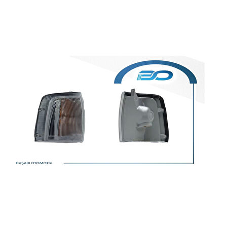 Sinyal Sağ - 1226152 Wisco - Opel Frontera A 92 Ve Sonrası Uyumlu