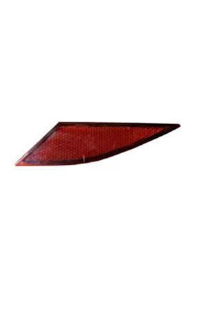Tampon Reflektörü Arka İç Sol - 2G0945103 Wisco - Volkswagen Polo 21 Ve Sonrası Uyumlu