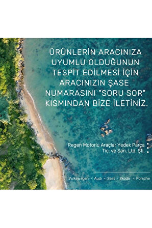 Çamurluk Davlumbazı Ön Sol – 2H0809961B Wisco - Volkswagen Amarok 12-17 Arası Uyumlu