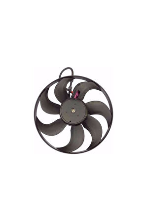 Fan Motoru Davlumbazsız – 6Q0959455Q Wisco - Volkswagen Polo Fabıa Ibıza 02 Ve Sonrası Uyumlu