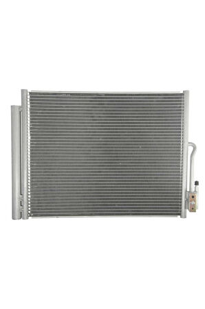 Klima Radyatörü  537x410x16 – 1850154 Wisco - Opel Meriva B 1.3 10 &gt; Ve Sonrası Uyumlu