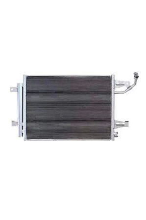 Klima Radyatörü 545x388x16 – MR568975 Wisco - Mitsubishi Colt Smart Forfour 04 Ve Sonrası Uyumlu