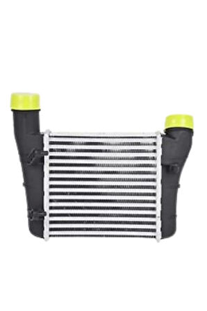 Turbo Radyatörü Mt 240X175 Mm – 8E0145805F Wisco - Audi A4 1.9 Tdi 2.0 Tdi 01 Ve Sonrası Uyumlu