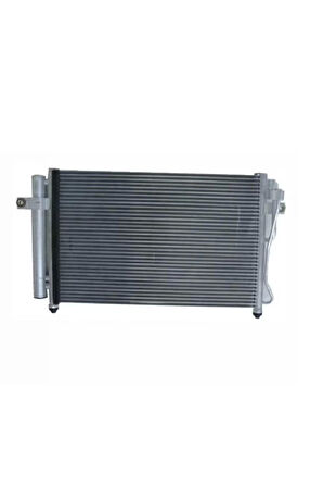 Klima Radyatörü 541x351x16 – 97606-1C000 Wisco - Hyundai Getz 1.1. 1.3 1.4 02-10 Arası Uyumlu