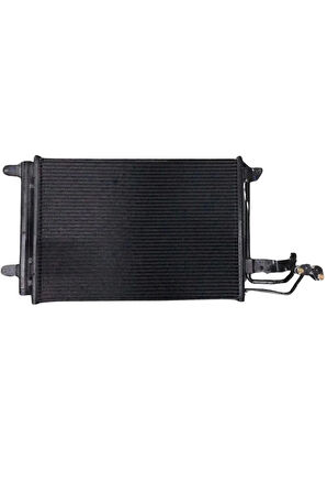 Klima Radyatörü 580x390x16 – 1K0820411F Wisco - Audı A3 Skoda Octavıa 2 03 Ve Sonrası Uyumlu
