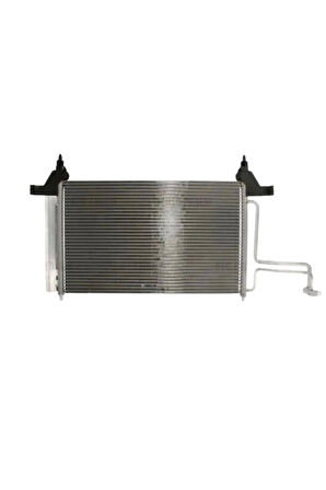 Klima Radyatörü 573x341x16 – 46745840 Wisco - Fiat Stilo 01 Ve Sonrası Uyumlu 
