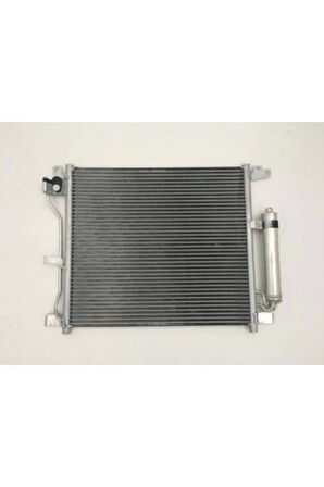 Klima Radyatörü 487x411x16 – 92100-1FE0B Wisco - Nissan Juke 1.6 10&gt; Ve Sonrası Uyumlu