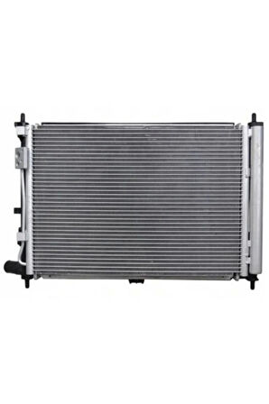 Klima Radyatörü  558x368x16 – 97606-C8000 Wisco - Hyundai I20 1.2i 1.4i 15&gt; Ve Sonrası Uyumlu