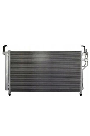 Klima Radyatörü - 97606-4H000 Wisco - Hyundai H-1 Cargo 2.5 08&gt;H-1 Travel 08 Ve Sonrası Uyumlu