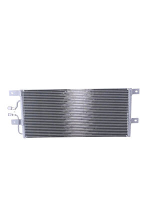 Kli̇ma Radyatörü 678x291x16̇ – 701820413D Wisco - Volkswagen T4 2.0 2.4d 2.5 90-03 Arası Uyumlu