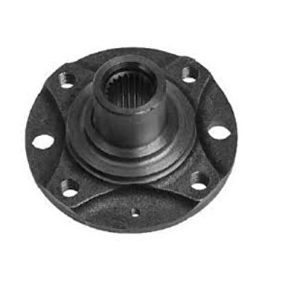 Porya Ön Sol-Sağ Rulmanlı 6x130 152cap Abs–326185-Wisco - Opel Vectra A 1988 Ve Sonrası Uyumlu