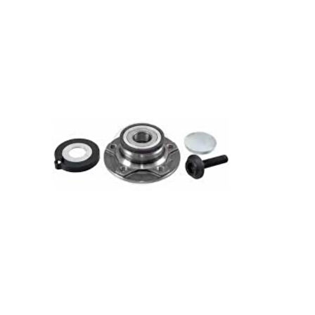 Porya Arka Sol-Sağ Rulmanlı 5x112 142x32mm Abs – 8K0598611-Wisco - Audı A4 A5 08 Ve Sonrası Uyumlu